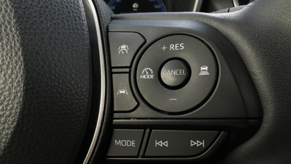 Toyota Corolla Cross 2.0 Active Plus 2024 m. 10