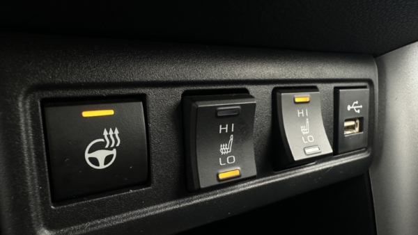 Toyota Corolla Cross 2.0 Active Plus 2024 m. 19