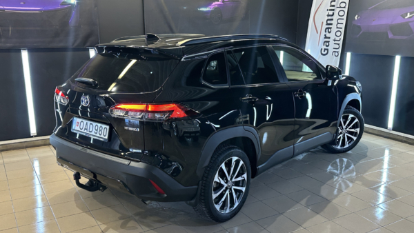 Toyota Corolla Cross 2.0 Active Plus 2024 m. 2