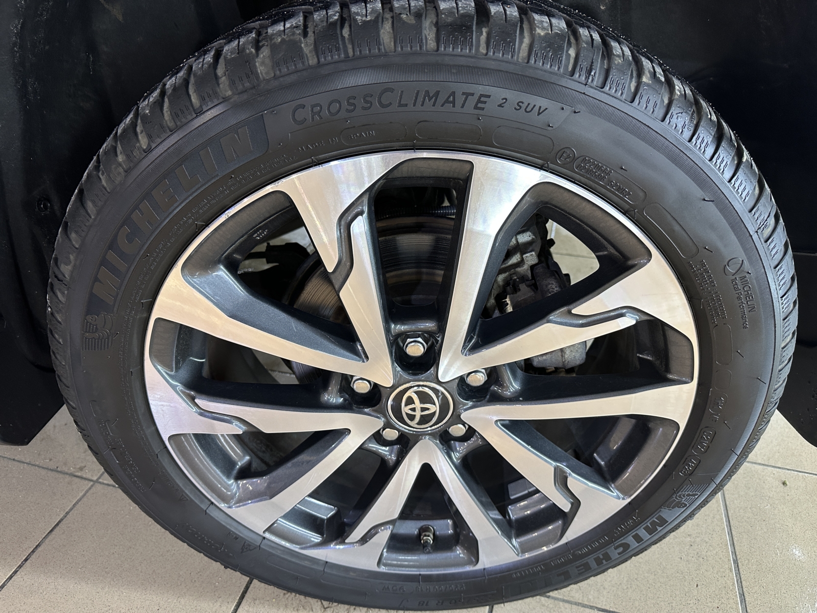 Toyota Corolla Cross 2.0 Active Plus 2024 m. 27