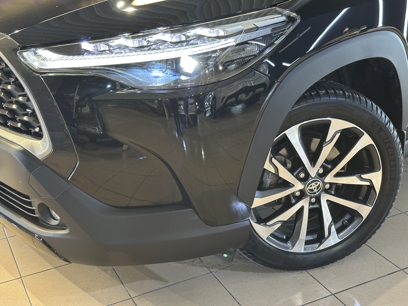 Toyota Corolla Cross 2.0 Active Plus 2024 m. 28