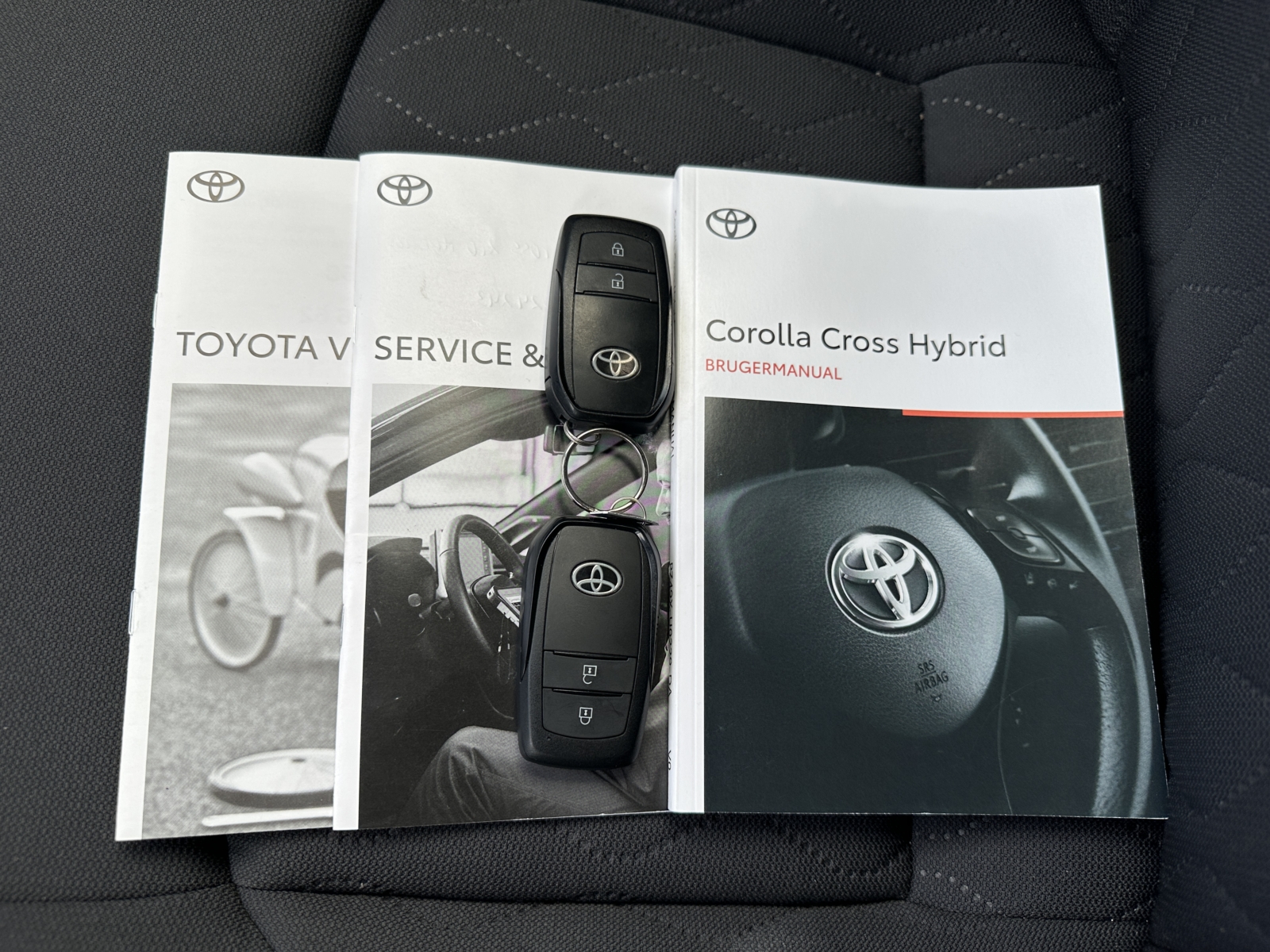 Toyota Corolla Cross 2.0 Active Plus 2024 m. 29