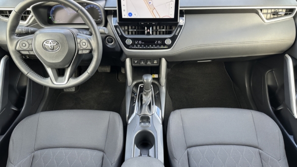 Toyota Corolla Cross 2.0 Active Plus 2024 m. 3