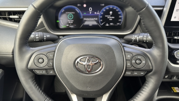 Toyota Corolla Cross 2.0 Active Plus 2024 m. 6