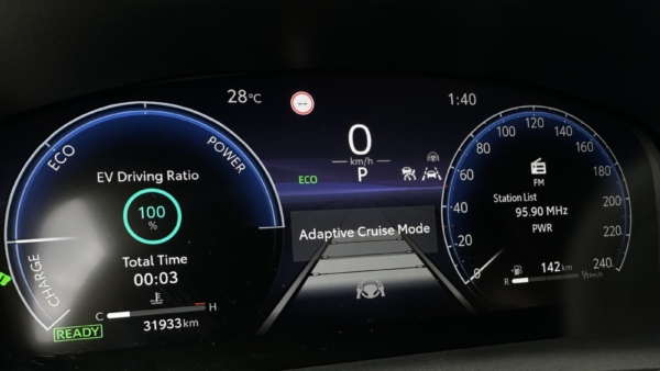 Toyota Corolla Cross 2.0 Active Plus 2024 m. 7