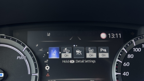 Toyota Highlander 2.5 Hybrid Executive AWD-i 2022 m. 7 vietos 19