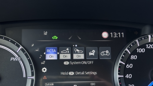 Toyota Highlander 2.5 Hybrid Executive AWD-i 2022 m. 7 vietos 20