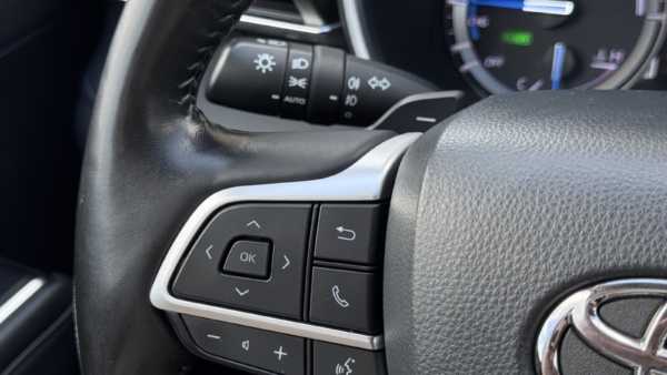 Toyota Highlander 2.5 Hybrid Executive AWD-i 2022 m. 7 vietos 21