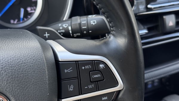 Toyota Highlander 2.5 Hybrid Executive AWD-i 2022 m. 7 vietos 22