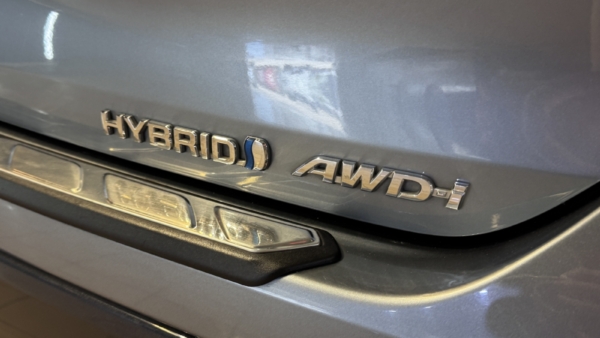 Toyota Highlander 2.5 Hybrid Executive AWD-i 2022 m. 7 vietos 3