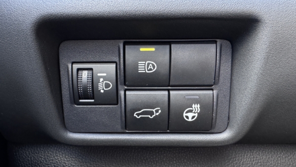 Toyota Highlander 2.5 Hybrid Executive AWD-i 2022 m. 7 vietos 33