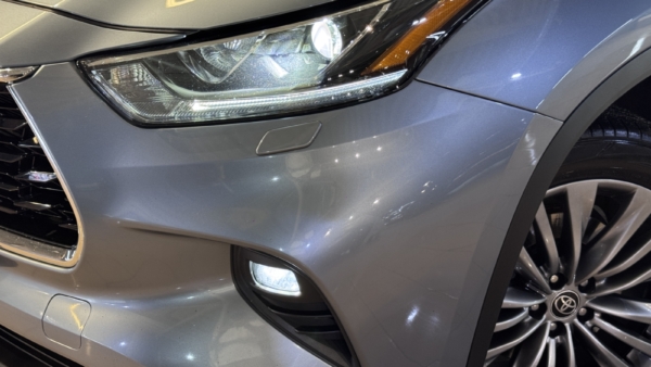 Toyota Highlander 2.5 Hybrid Executive AWD-i 2022 m. 7 vietos 4