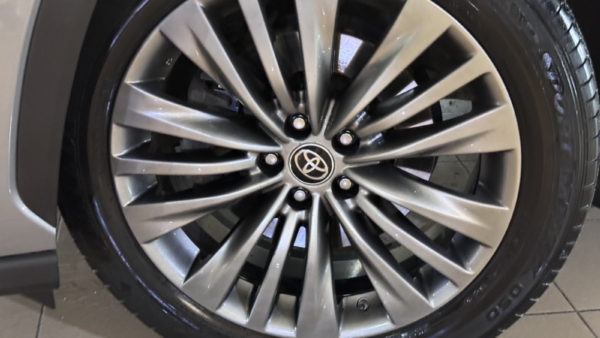 Toyota Highlander 2.5 Hybrid Executive AWD-i 2022 m. 7 vietos 5
