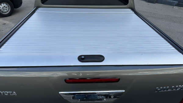 Toyota Hilux 2,8 AT Active + Cover paketas 2023 m. 7