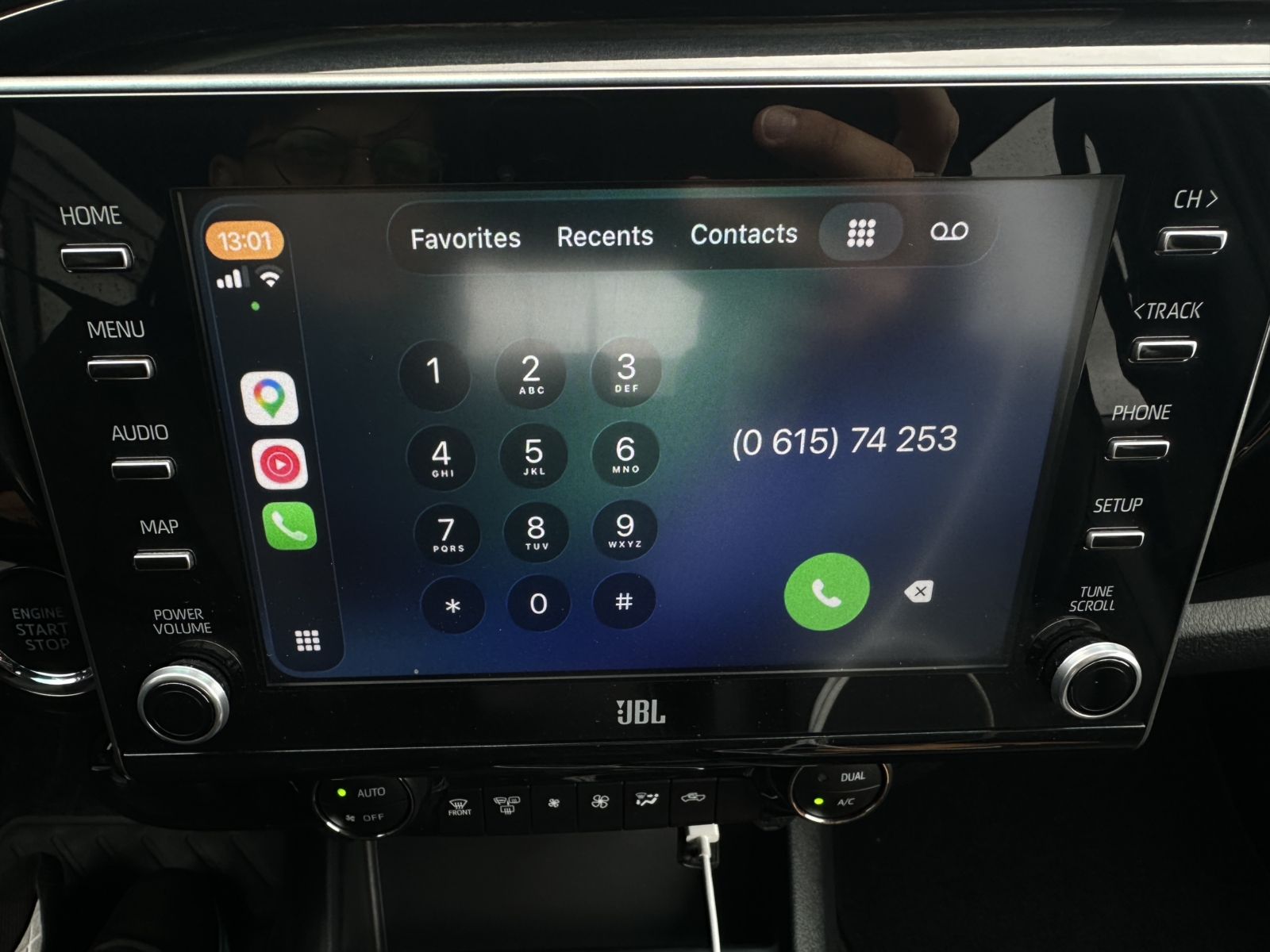 Toyota Hilux 2,8 AT Invicible 2023 m. 16