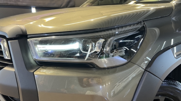 Toyota Hilux 2,8 AT Invicible 2023 m. 28