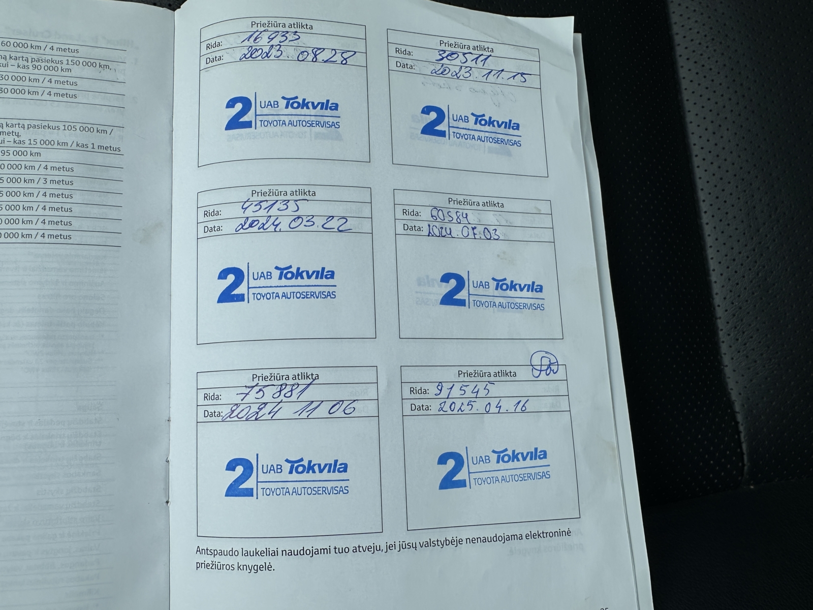Toyota Hilux 2,8 AT Invicible 2023 m. 31