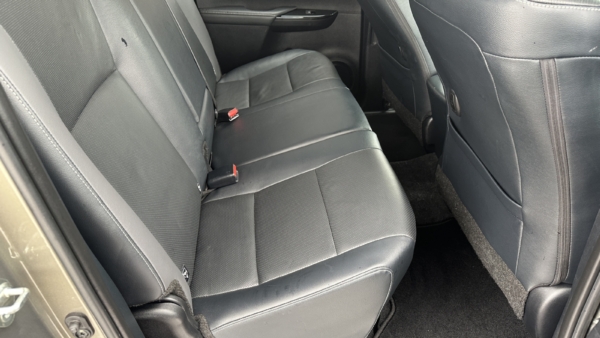 Toyota Hilux 2,8 AT Invicible 2023 m. 5