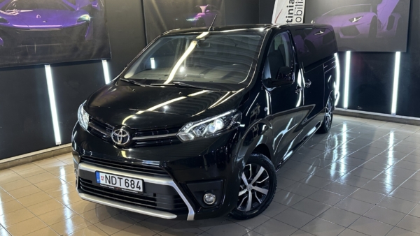 Toyota Proace Verso 2.0 VIP 2024 m. 6 vietų 1