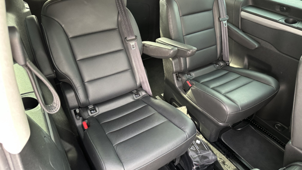 Toyota Proace Verso 2.0 VIP 2024 m. 6 vietų 8