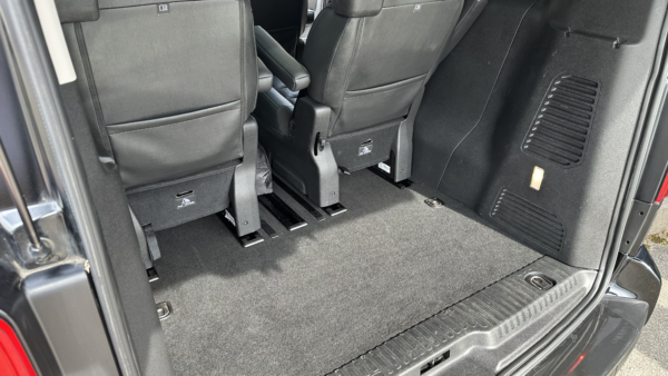 Toyota Proace Verso 2.0 VIP 2024 m. 6 vietų 9