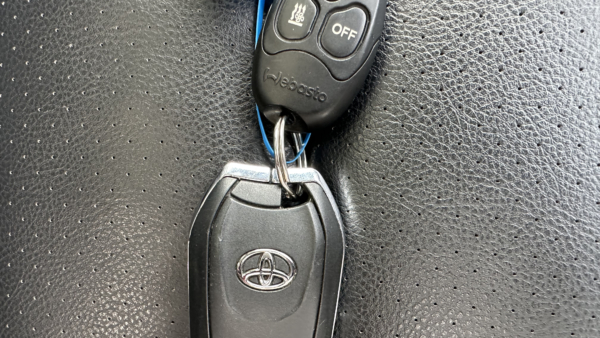 Toyota Proace Verso 2.0 VIP 2024 m. 6 vietų 35