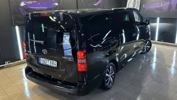 Toyota Proace Verso 2.0 VIP 2024 m. 6 vietų 2