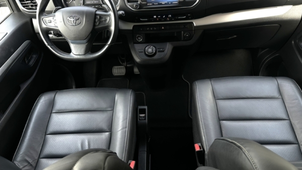Toyota Proace Verso 2.0 VIP 2024 m. 6 vietų 3