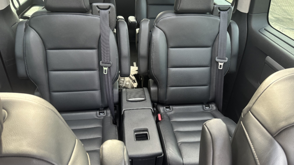 Toyota Proace Verso 2.0 VIP 2024 m. 6 vietų 5