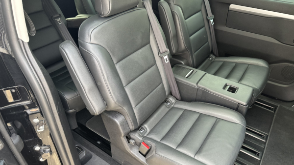 Toyota Proace Verso 2.0 VIP 2024 m. 6 vietų 7