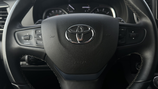 Toyota Proace Verso 2.0 VIP 2024 m. 6 vietų 10