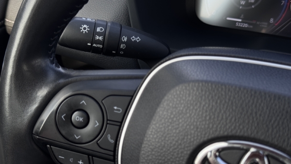 Toyota RAV4 2.0 Luxury + Comfort paketas 2023 m. 15