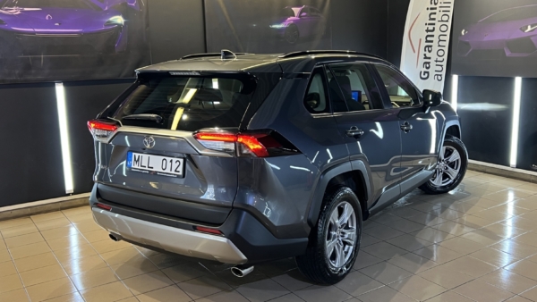 Toyota RAV4 2.0 Luxury + Comfort paketas 2023 m. 2