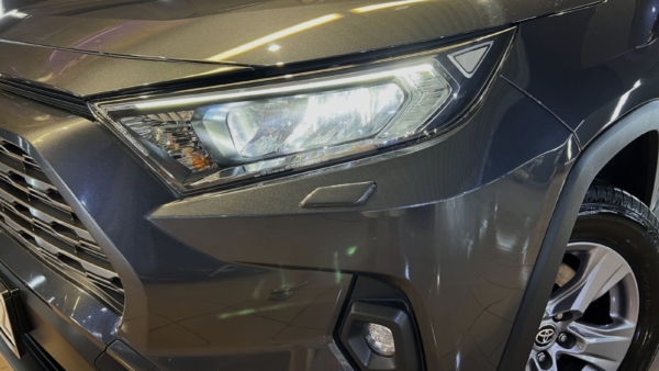 Toyota RAV4 2.0 Luxury + Comfort paketas 2023 m. 3