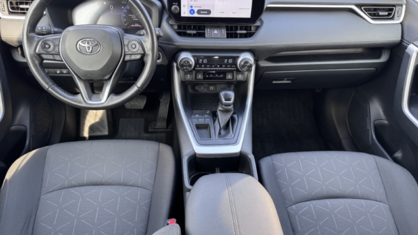 Toyota RAV4 2.0 Luxury + Comfort paketas 2023 m. 5