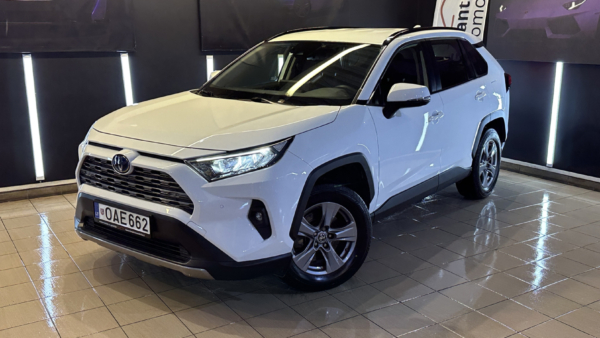 Toyota RAV4 2.5 Hybrid Dynamic AWD 2023 m. 1
