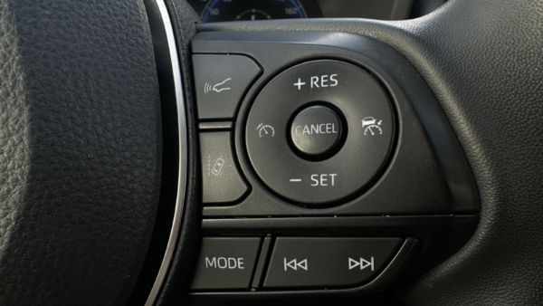 Toyota RAV4 2.5 Hybrid Dynamic AWD 2023 m. 10