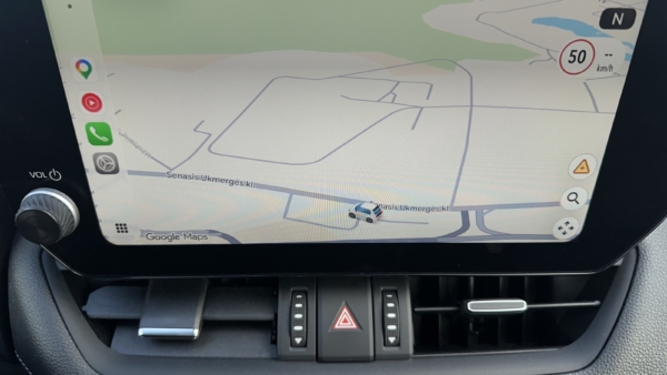 Toyota RAV4 2.5 Hybrid Dynamic AWD 2023 m. 14