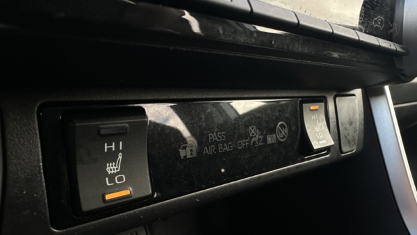 Toyota RAV4 2.5 Hybrid Dynamic AWD 2023 m. 19