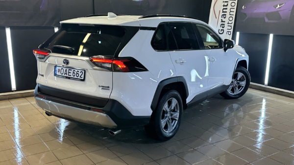 Toyota RAV4 2.5 Hybrid Dynamic AWD 2023 m. 2