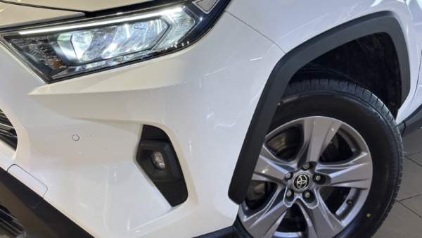 Toyota RAV4 2.5 Hybrid Dynamic AWD 2023 m. 29