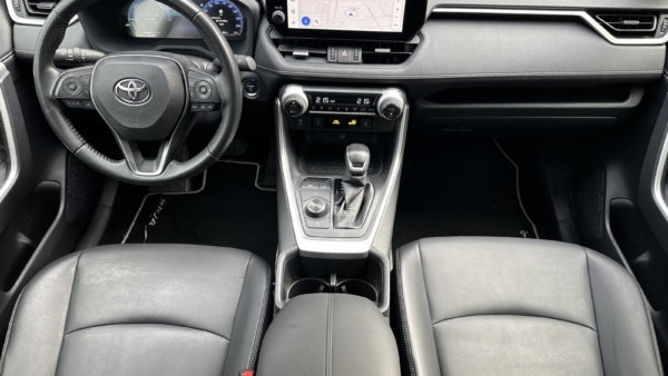 Toyota RAV4 2.5 Hybrid Dynamic AWD 2023 m. 3