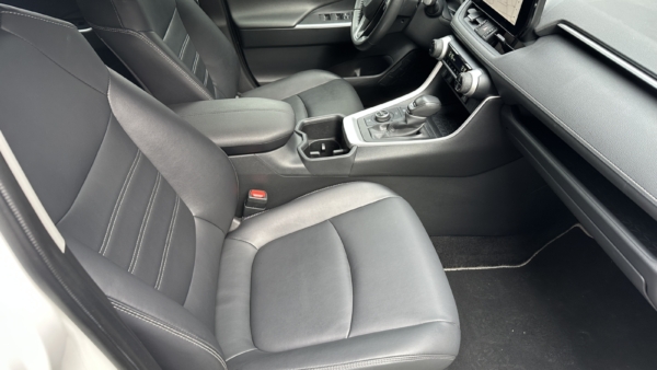 Toyota RAV4 2.5 Hybrid Dynamic AWD 2023 m. 4