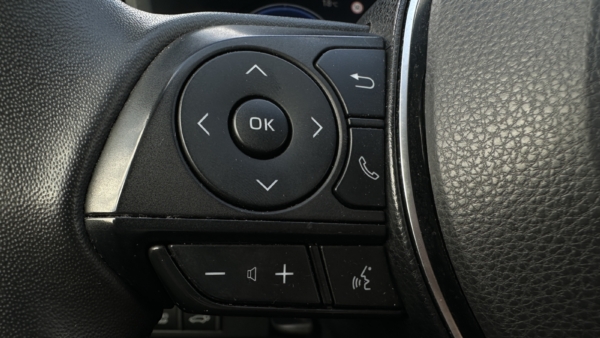 Toyota RAV4 2.5 Hybrid Dynamic AWD 2023 m. 9