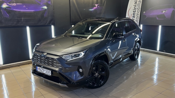 Toyota RAV4 2.5 Hybrid Style 2019 m. 1