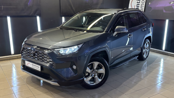 Toyota RAV4 2.5 Hybrid Style Selection 2019 m. 1