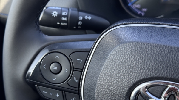 Toyota RAV4 2.5 Hybrid Style 2019 m. 13