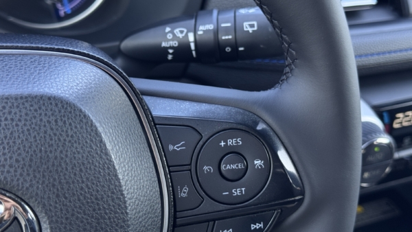 Toyota RAV4 2.5 Hybrid Style 2019 m. 14