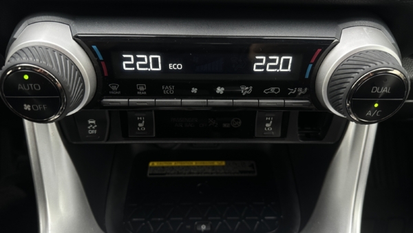 Toyota RAV4 2.5 Hybrid Style Selection 2019 m. 18