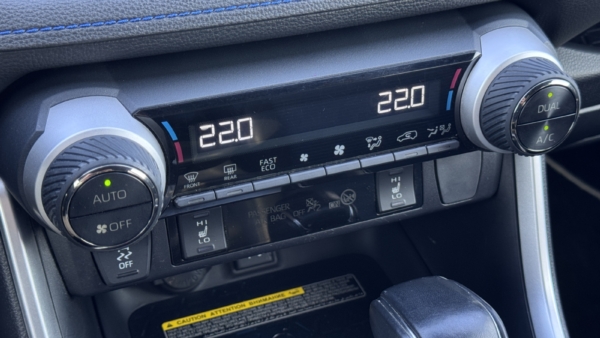 Toyota RAV4 2.5 Hybrid Style 2019 m. 19